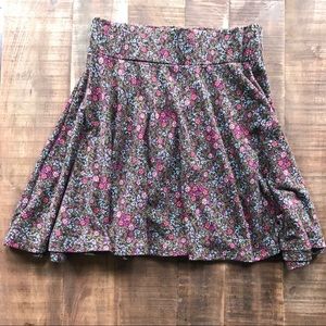 Forever 21 High Waisted Skirt